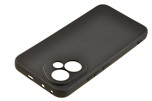 Etui silikonowe Tint do Honor 400 czarny na Arena.pl
