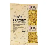 Bób prażony miód i musztarda 200g