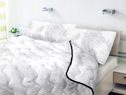 KOMPLET KOŁDRA CAŁOROCZNA 200x220 + PODUSZKA 70x80 na Arena.pl