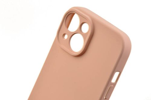 Etui silikonowe Tint do Apple iPhone 15 różowy na Arena.pl
