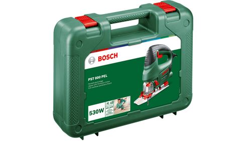 BOSCH WYRZYNARKA PST 800 PEL +10ACC na Arena.pl