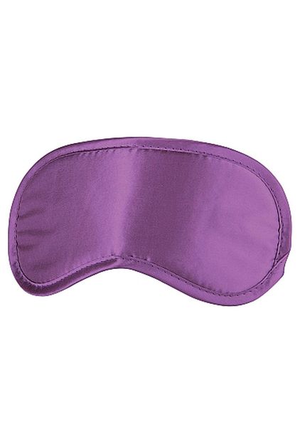 Soft Eyemask - Purple zdjęcie 1