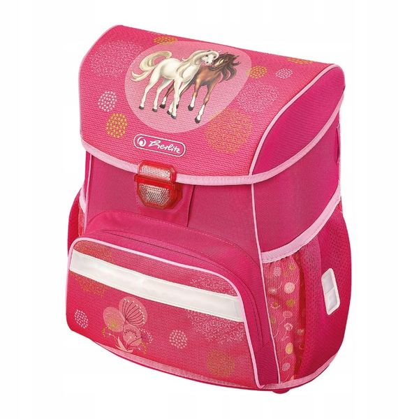 TORNISTER PLECAK SZKOLNY HERLITZ LOOP SPRING HORSE zdjęcie 15