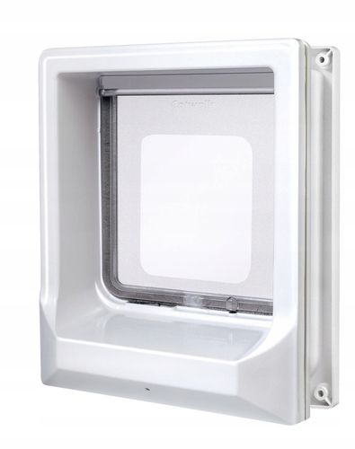 DRZWICZKI DLA KOTA Z KLUCZEM MAGNETYCZNYM 401 070 na Arena.pl