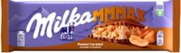 MILKA CZEKOLADA 276G PEANUT CARAMEL