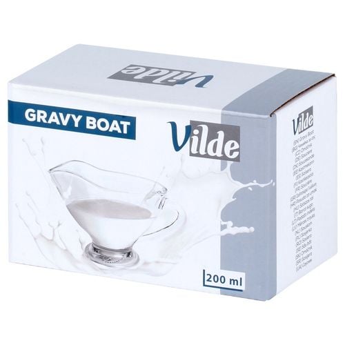 Sosjerka szklana 200 ml na Arena.pl