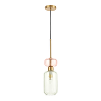 Lampa wisząca MOLLY GREEN 1xE14