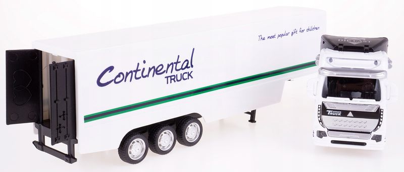 Ciężarówka Auto Kontener Hipo zdjęcie 8