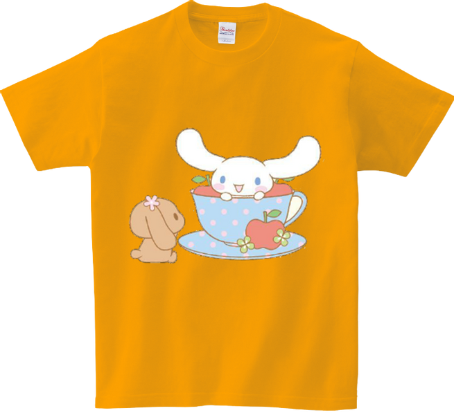 Koszulka T-shirt Cinnamoroll zdjęcie 1