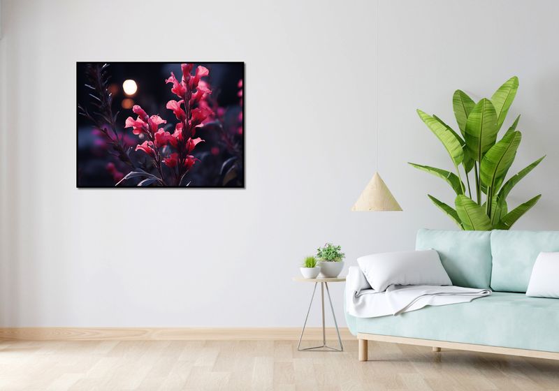 Plakat 100x75cm Wieczorny Blask zdjęcie 4