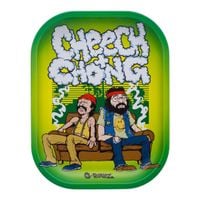 tacka g-rollz cheech & chong sofa 14 x 18 cm
