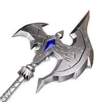 Topór Azeroth | 90 cm | Pianka | Warcraft