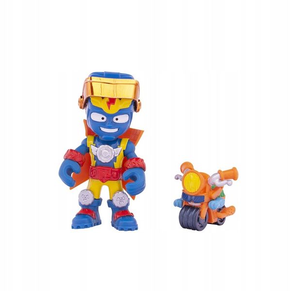 Zestaw Magicbox SuperThings Rescue Truck zdjęcie 6