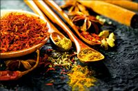 Tło fotograficzne Produktowe FLAT LAT Kulinarne