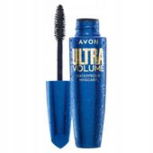 AVON Wodoodporny tusz Ultra Volume Blackest Black