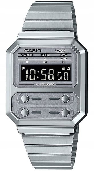 Zegarek CASIO Vintage A100WE -7BEF zdjęcie 1