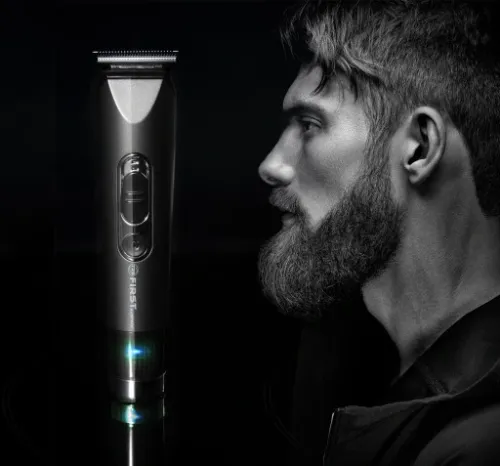 Maszynka golarka do strzyżenia włosów brody FIRST na Arena.pl