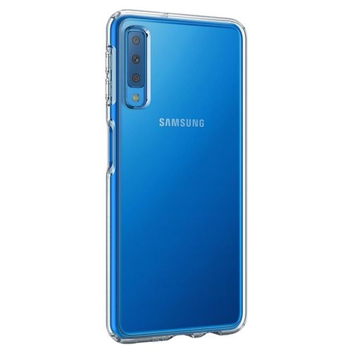 SPIGEN LIQUID CRYSTAL GALAXY A7 2018 CRYSTAL CLEAR na Arena.pl
