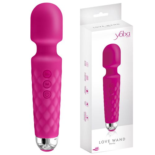 masażer love wand pink na Arena.pl