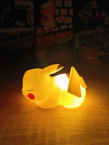 "NOWE" Nocna lampka Pikachu na Arena.pl