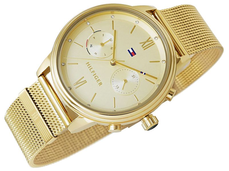 Zegarek Damski Tommy Hilfiger Blake 1782302 + BOX zdjęcie 4