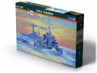 HMS Ivanhoe, S-99, 1:500