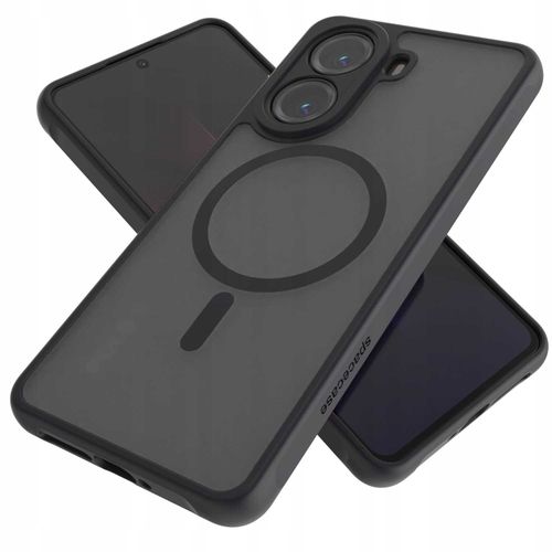 Spacecase Hybrid Mag Poco X7 Pro 5G Black na Arena.pl