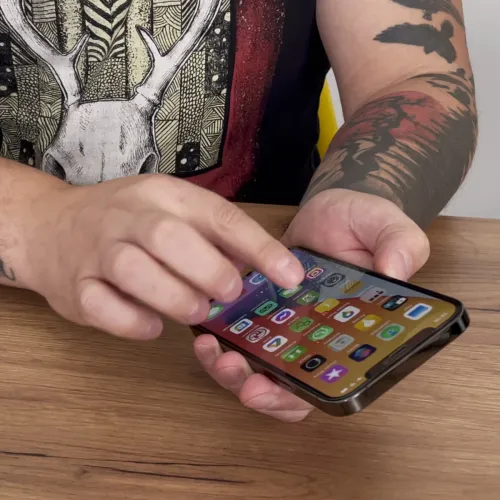 szkło hartowane wozinsky tempered glass na iphone 16 plus na Arena.pl