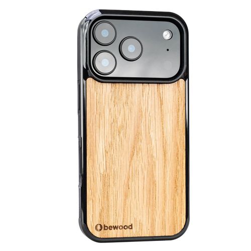 drewniane etui bewood do iphone 17 pro dąb na Arena.pl