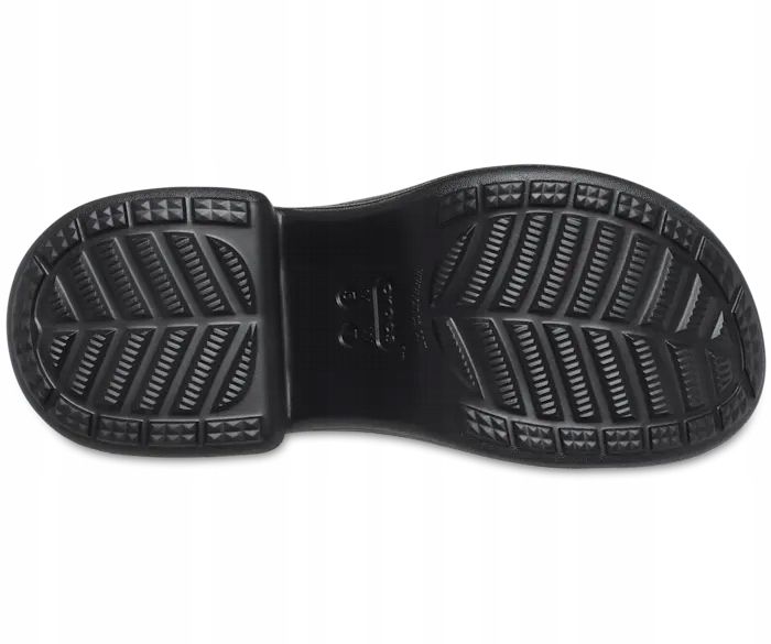 Crocs Damskie Buty Chodaki Klapki Platforma Siren 208547 Clog 38-39 zdjęcie 4