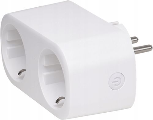 Inteligentne gniazdko WiFi Tuya Smart Timer DENVER na Arena.pl