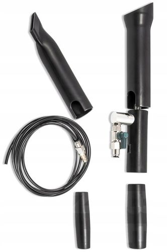 BenBow PRO Vacuum Gun Black Pistolet Tornado Gun na Arena.pl
