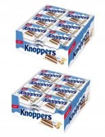 Knoppers Wafelek mleczno-orzechowy 25 g x 48 sztuk