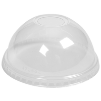 pokrywka do kubków shake śr95 wypukła z otworem 50szt abena