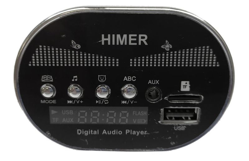 ND24_3116 Panel muzyczny mp3 USB Himer zdjęcie 2
