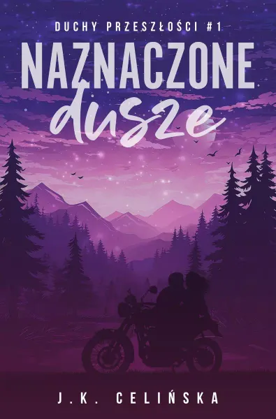 Naznaczone dusze. Duchy przeszłości. Tom 1 zdjęcie 1