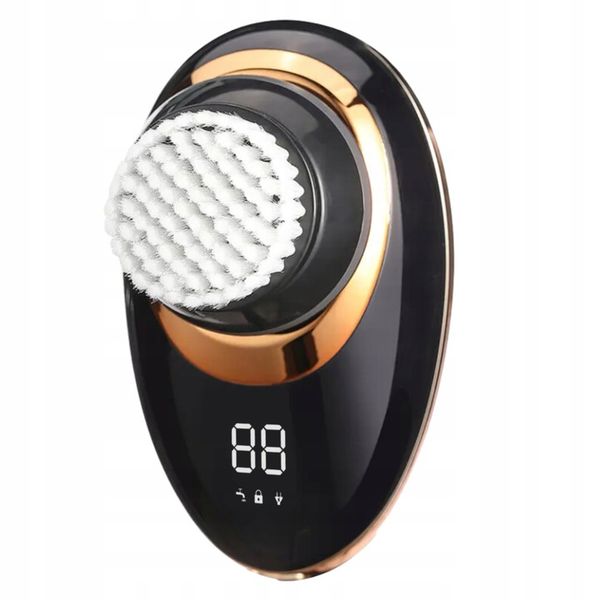 Golarka Męska 5W1 Maszynka do Golenia Brody, Włosów i Głowy - Trymer Alpha zdjęcie 3