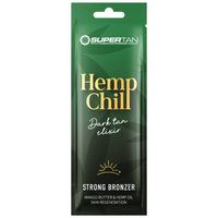 Supertan Hemp Chill Mocny Bronzer O Właściwościach Regenerujących 15ml