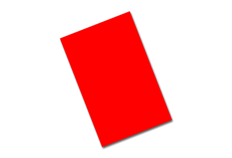 Kartka Czerwona 1