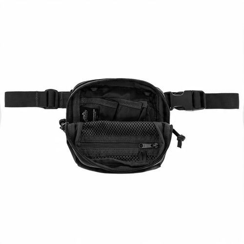 Kieszeń Organizer Saszetka Nerka taktyczna HELIKON SERE Cordura Black na Arena.pl