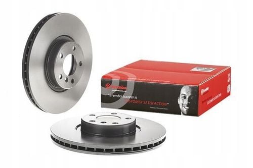 TARCZA HAM PRZOD 348X30 V BREMBO na Arena.pl