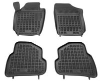 VW Polo V 2009-2013 Dywaniki gumowe korytka