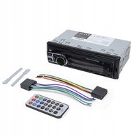 Radio samochodowe 12V 24V do koparki ciągnika