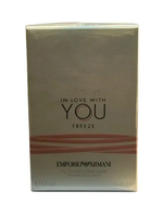 Armani In Love With You Freeze 100ml edp