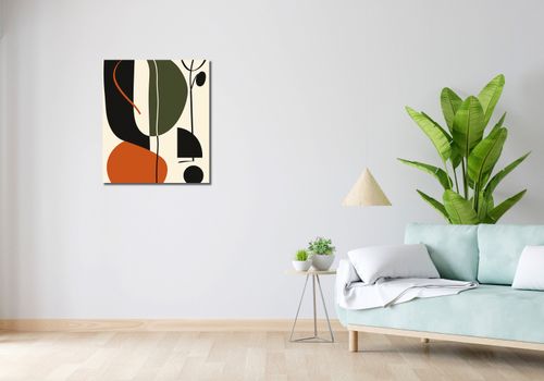 Obraz 60x70cm Symfonia Graweru na Arena.pl