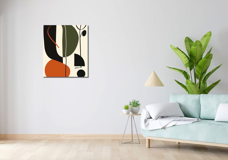 Obraz 60x70cm Symfonia Graweru zdjęcie 2