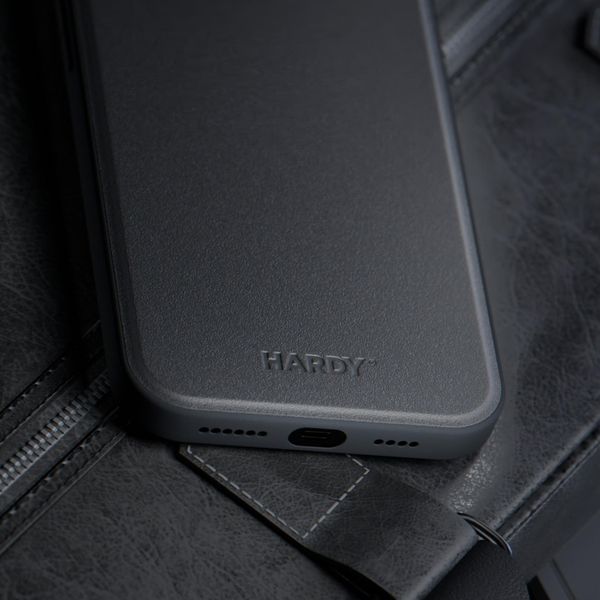 apple iphone 16 plus - 3mk hardy apple silky leather magcase zdjęcie 12