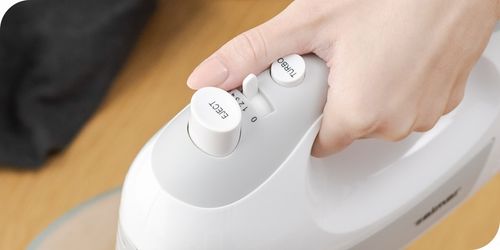 ZELMER ROBOT KUCHENNY MIKSER RĘCZNY ZHM 2450 MOCNY 700W 5 STOPNI na Arena.pl