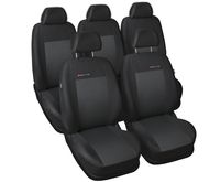 Citroen Berlingo II XTR od 2008 Pokrowce fotele szyte na miarę