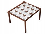 PAS ALTANOWY ŻAGIEL PRZECIWSŁONECZNY WODOSZCZELNY NA PERGOLĘ BIAŁY 0,7X5